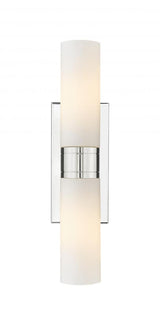 Contemporary Vanity Light from the Boreas Collection