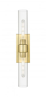 Contemporary Vanity Light from the Boreas Collection