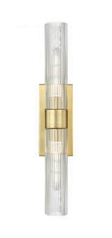 Contemporary Vanity Light from the Boreas Collection