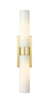 Contemporary Vanity Light from the Boreas Collection