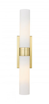 Contemporary Vanity Light from the Boreas Collection