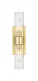Contemporary Vanity Light from the Boreas Collection