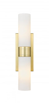 Contemporary Vanity Light from the Boreas Collection