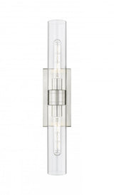 Contemporary Vanity Light from the Boreas Collection