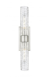 Contemporary Vanity Light from the Boreas Collection