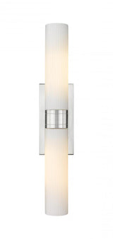 Contemporary Vanity Light from the Boreas Collection