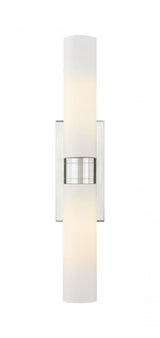 Contemporary Vanity Light from the Boreas Collection