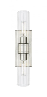 Contemporary Vanity Light from the Boreas Collection