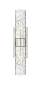 Contemporary Vanity Light from the Boreas Collection