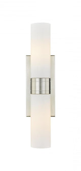 Contemporary Vanity Light from the Boreas Collection