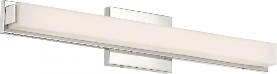 Contemporary Vanity Light from the Slick Collection