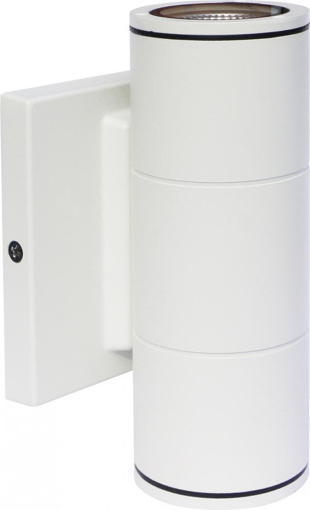 2 Light - LED Small Up and Down Sconce - - Finish