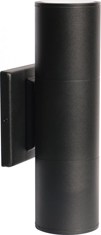 2 Light - LED Large Up and Down Sconce - - Finish