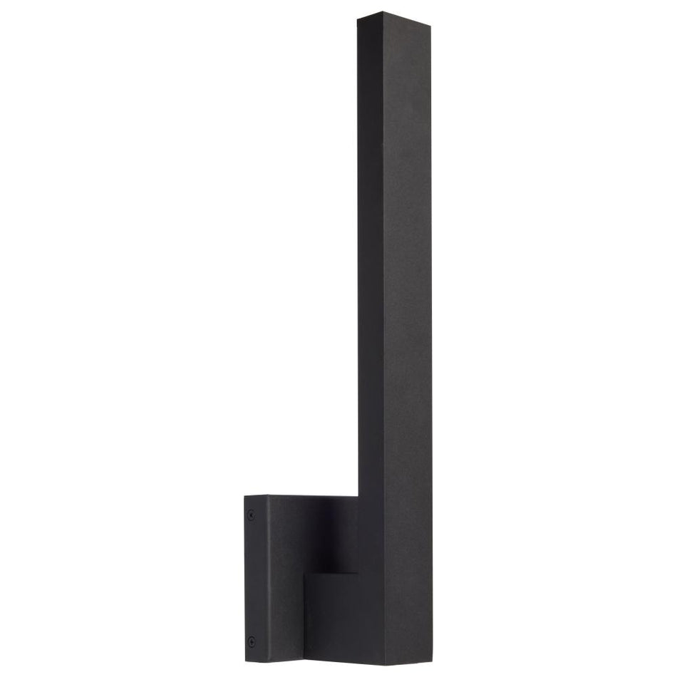 Contemporary Wall Light from the Raven Collection
