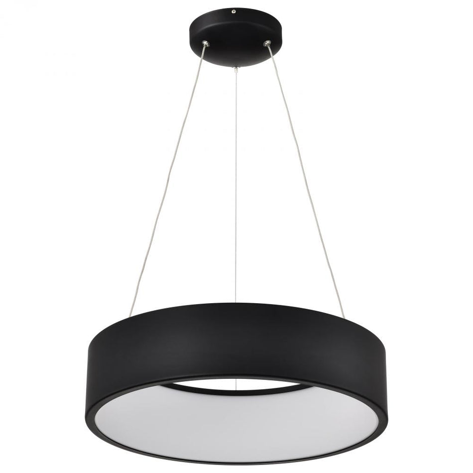 Ring Pendant from the Orbit Collection
