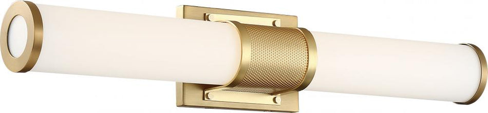 Contemporary Vanity Light from the Caper Collection
