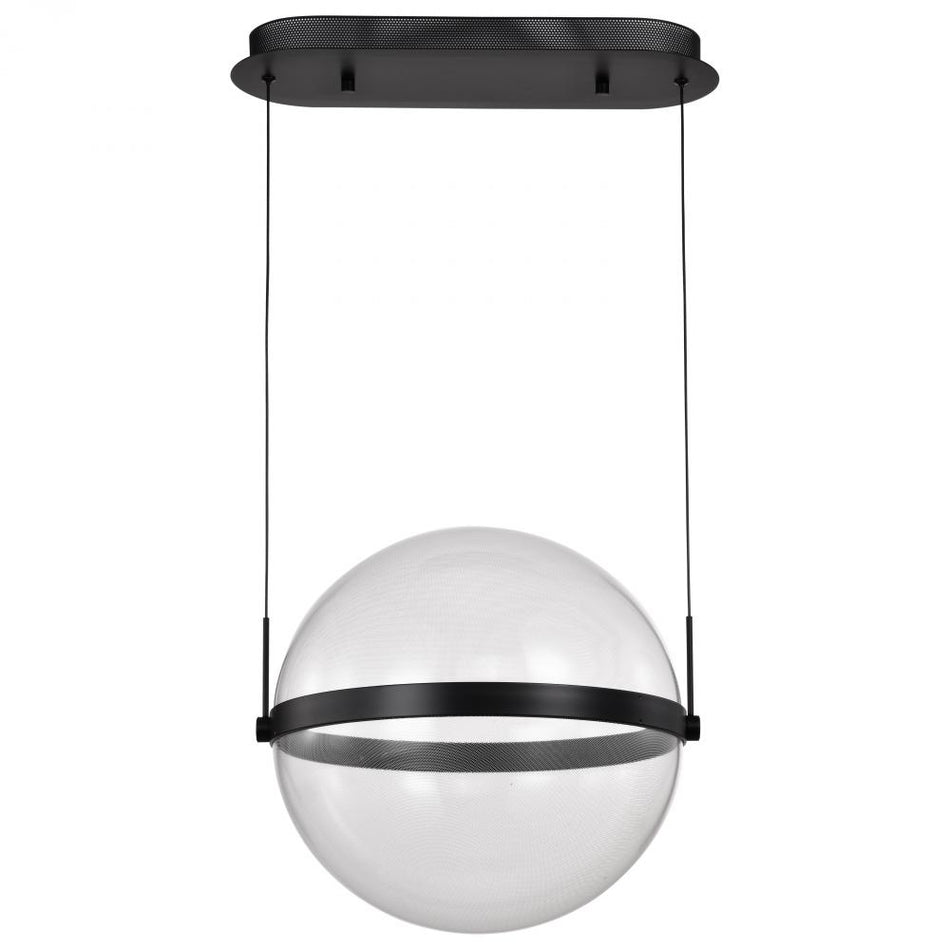 Globe Pendant from the Arvada Collection
