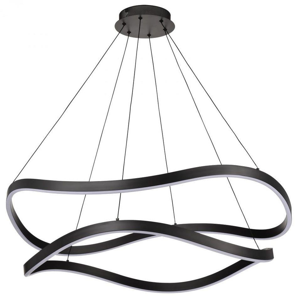 Down Pendant from the Sylas Collection