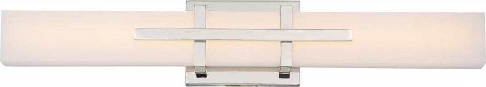 Contemporary Vanity Light from the Grill Collection