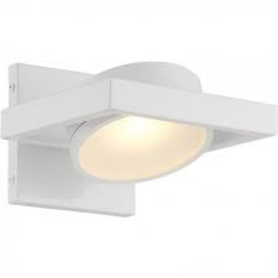 Contemporary Bathroom Sconce from the Hawk Collection