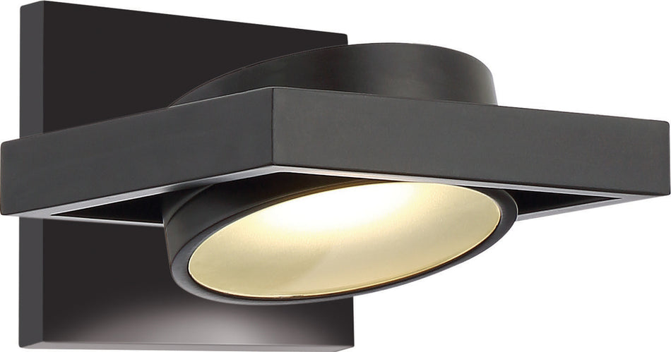 Contemporary Wall Sconce from the Hawk Collection