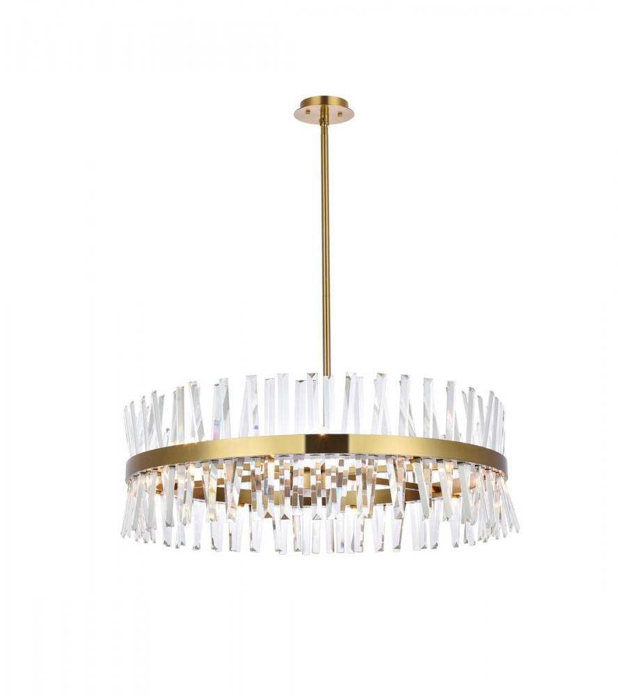 Modern Chandelier from the Serephina Collection