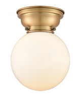 Traditional Flush Mount from the Bell Collection