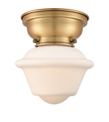 Traditional Flush Mount from the Bell Collection
