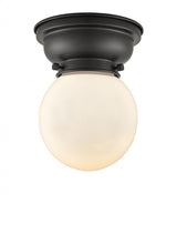 Traditional Flush Mount from the Bell Collection