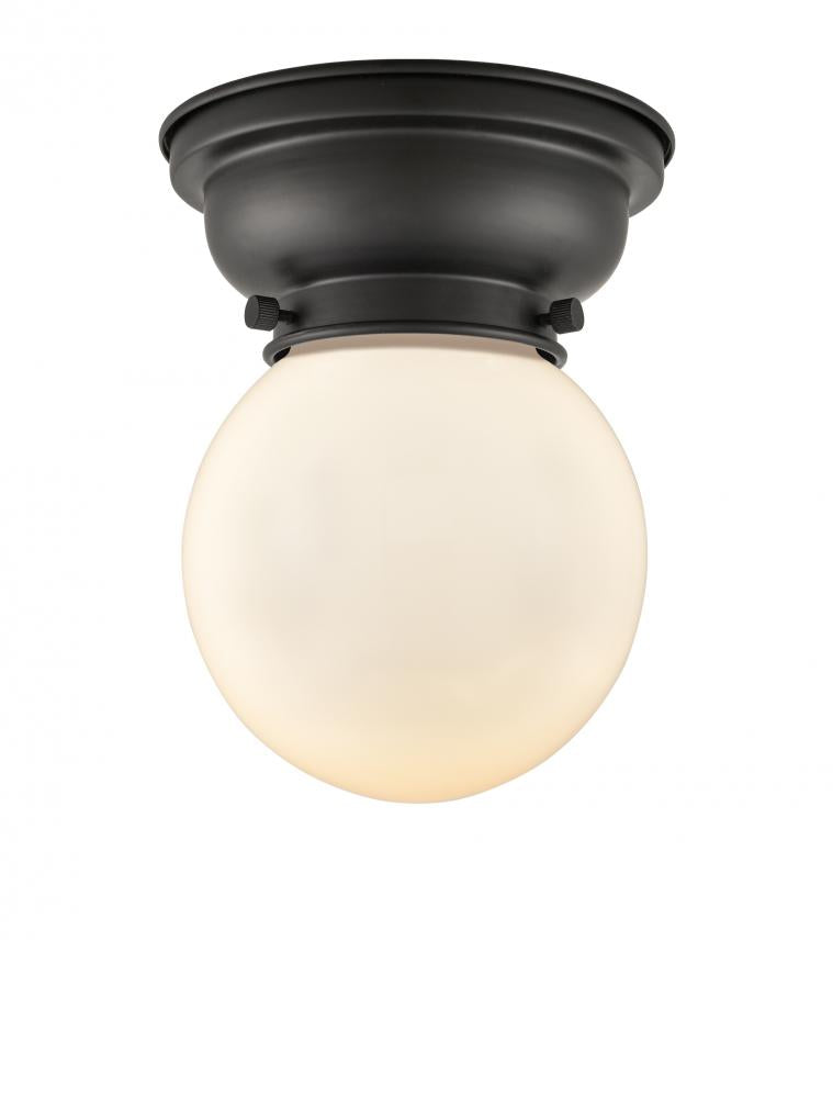 Traditional Flush Mount from the Bell Collection