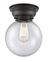 Traditional Flush Mount from the Bell Collection
