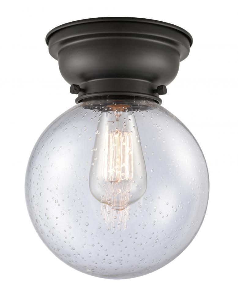 Traditional Flush Mount from the Bell Collection