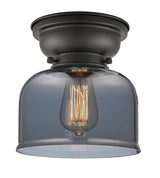 Traditional Flush Mount from the Bell Collection