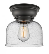 Traditional Flush Mount from the Bell Collection