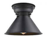 Traditional Flush Mount from the Bell Collection