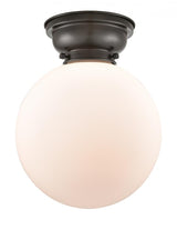 Traditional Flush Mount from the Bell Collection