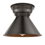 Traditional Flush Mount from the Bell Collection