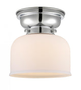 Traditional Flush Mount from the Bell Collection
