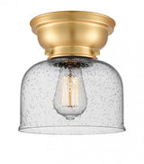 Traditional Flush Mount from the Bell Collection