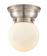 Traditional Flush Mount from the Bell Collection