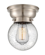 Traditional Flush Mount from the Bell Collection