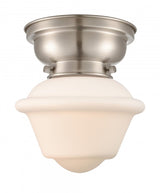 Traditional Flush Mount from the Bell Collection