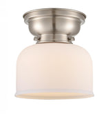 Traditional Flush Mount from the Bell Collection
