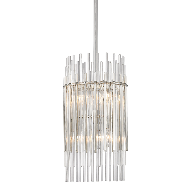 Traditional Multi Light Pendant from the Wallis Collection