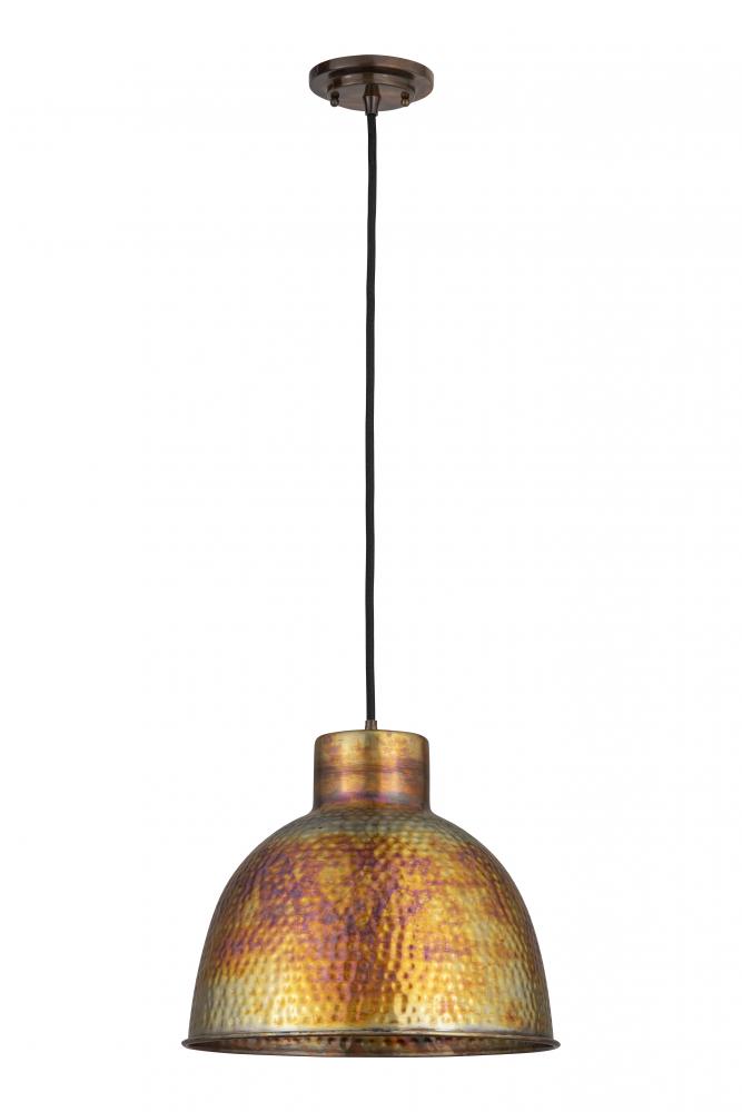 Down Pendant from the Charita Collection