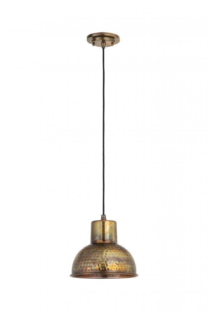 Down Pendant from the Charita Collection
