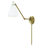 1 Light Sconce