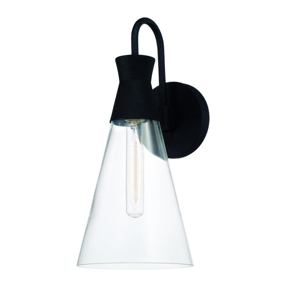 Modern Wall Sconce from the Paloma Collection