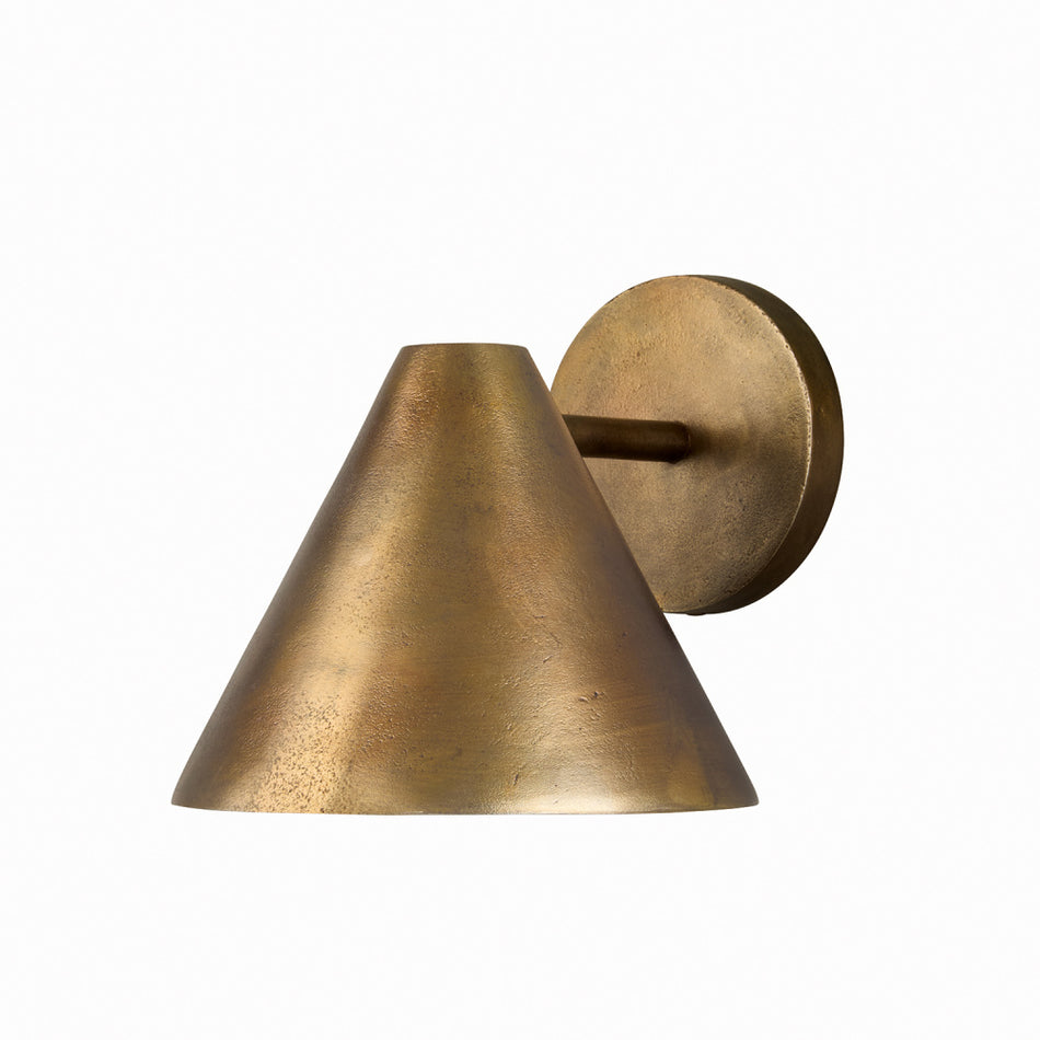 Transitional Wall Sconce from the Casa Collection