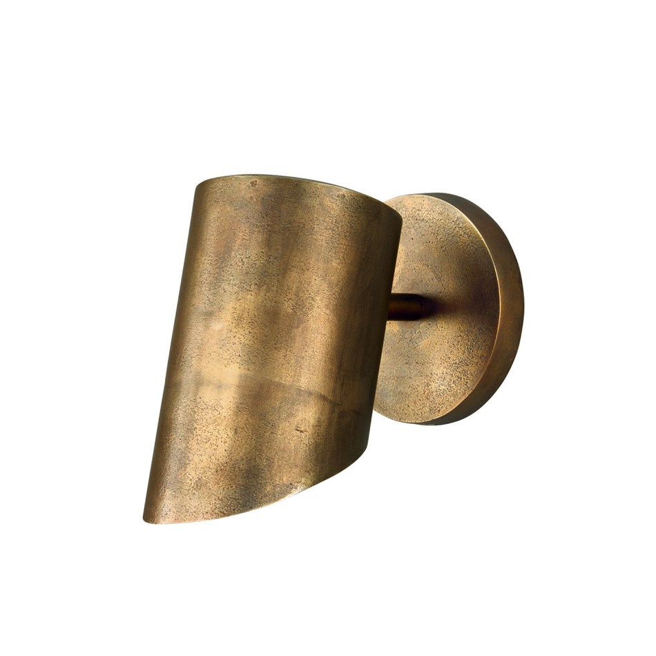 Transitional Wall Sconce from the Casa Collection